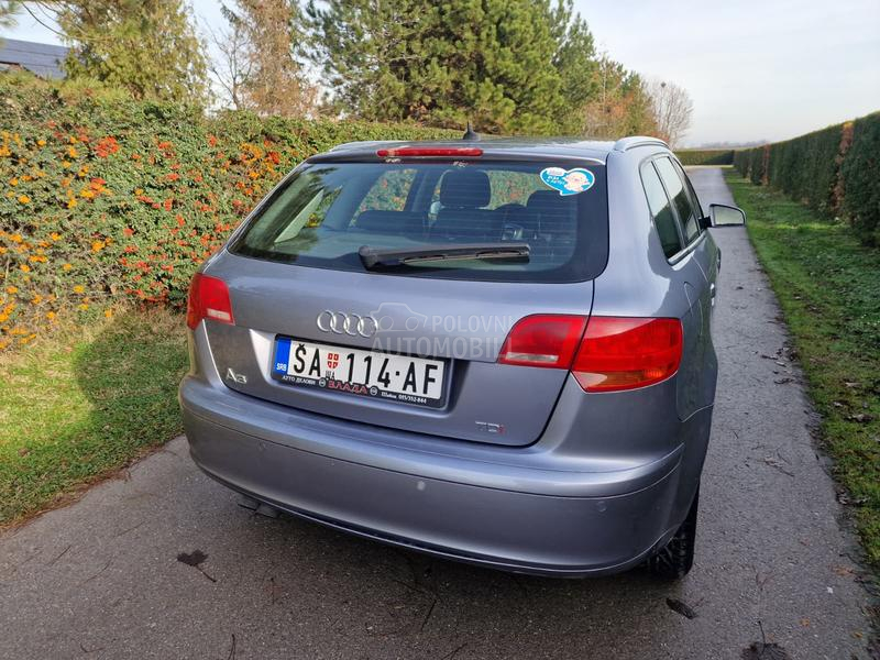 Audi A3 2.0 tdi