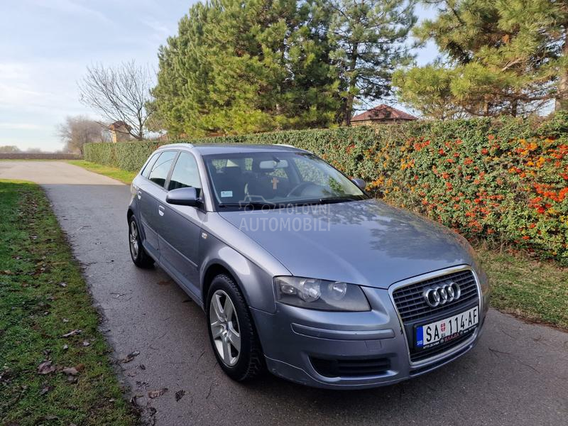 Audi A3 2.0 tdi