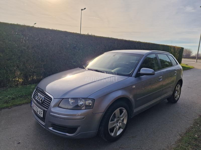 Audi A3 2.0 tdi