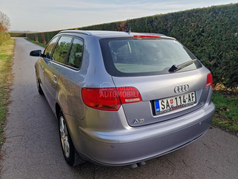 Audi A3 2.0 tdi