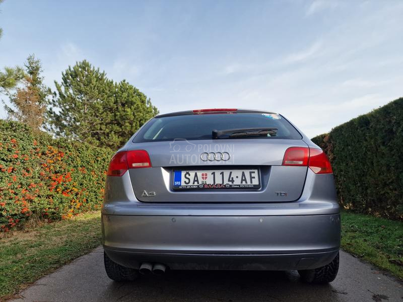 Audi A3 2.0 tdi