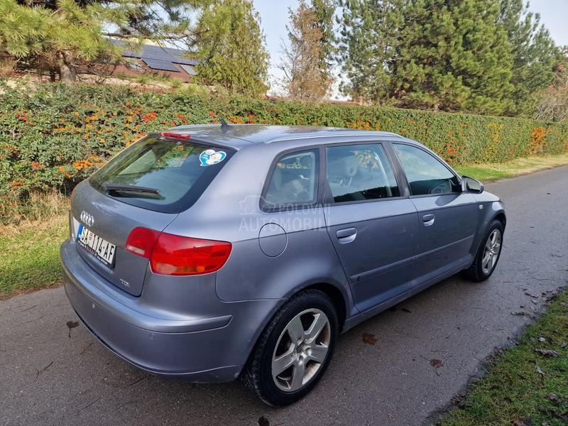 Audi A3 2.0 tdi