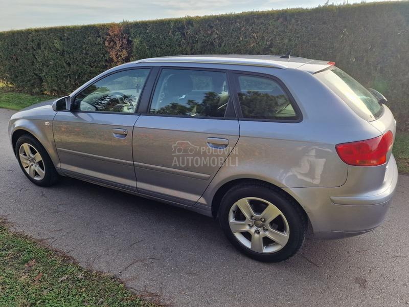 Audi A3 2.0 tdi