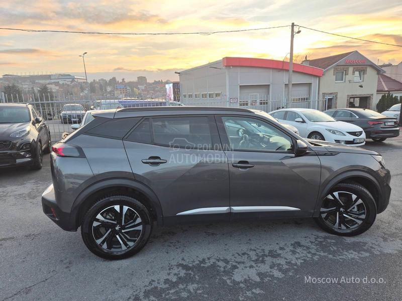 Peugeot 2008 Allure 1.2 business