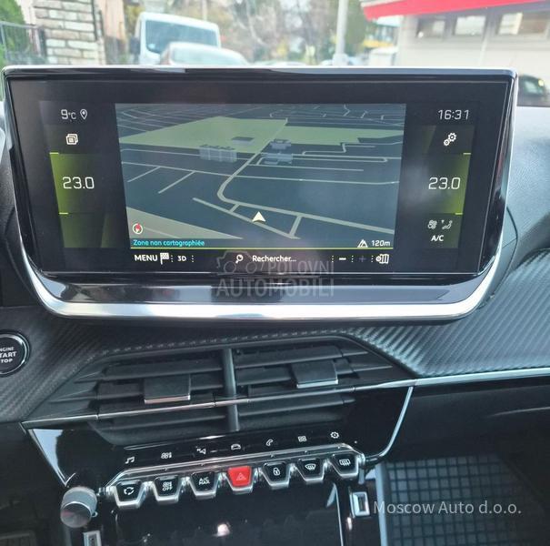 Peugeot 2008 Allure 1.2 business