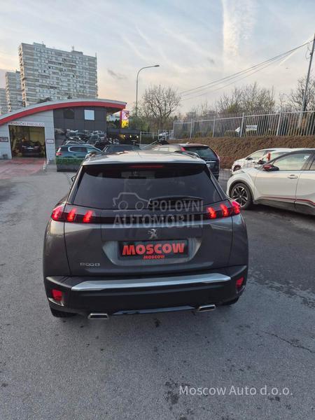 Peugeot 2008 Allure 1.2 business