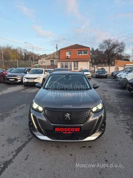 Peugeot 2008 Allure 1.2 business