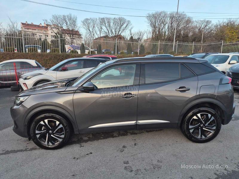 Peugeot 2008 Allure 1.2 business