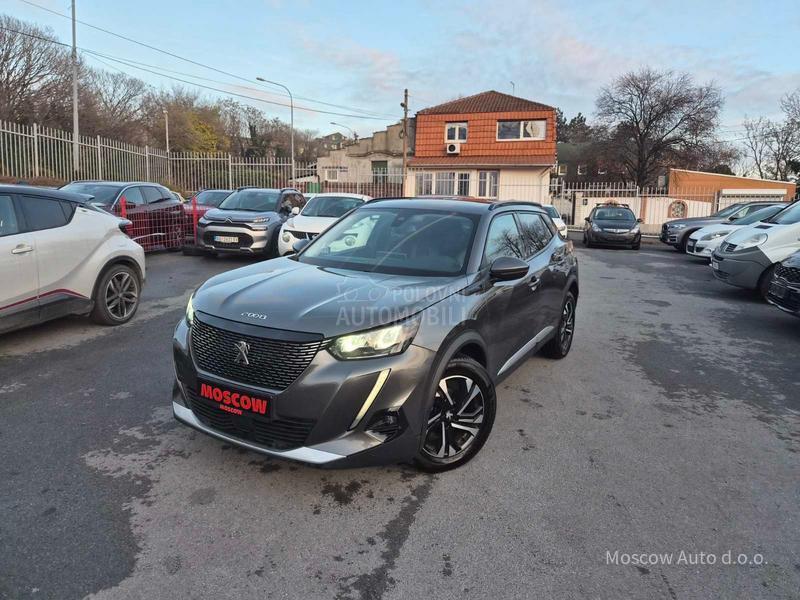 Peugeot 2008 Allure 1.2 business