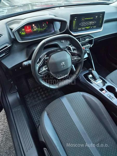 Peugeot 2008 Allure 1.2 business