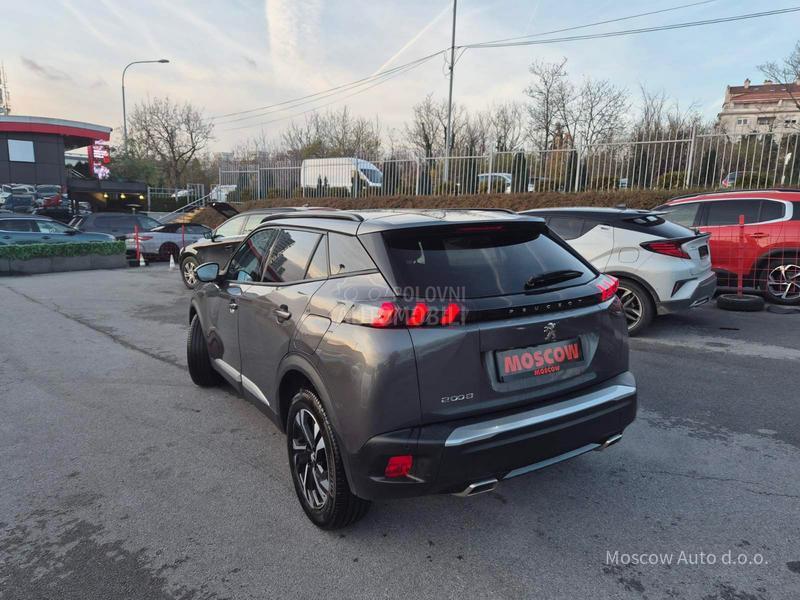 Peugeot 2008 Allure 1.2 business