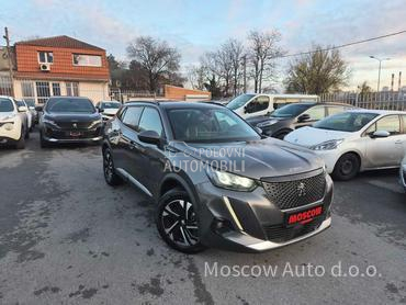 Peugeot 2008 Allure 1.2 business