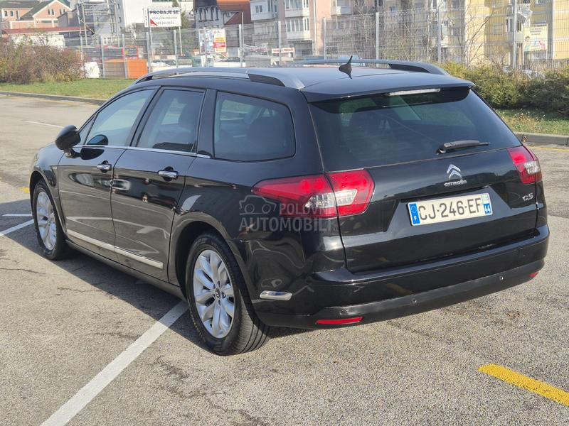 Citroen C5 2.0 hdi ful...lll