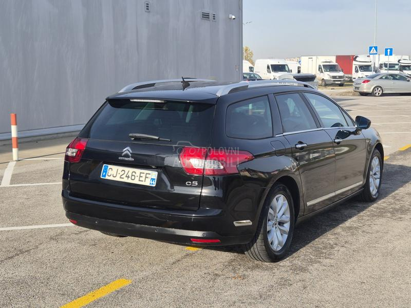 Citroen C5 2.0 hdi ful...lll