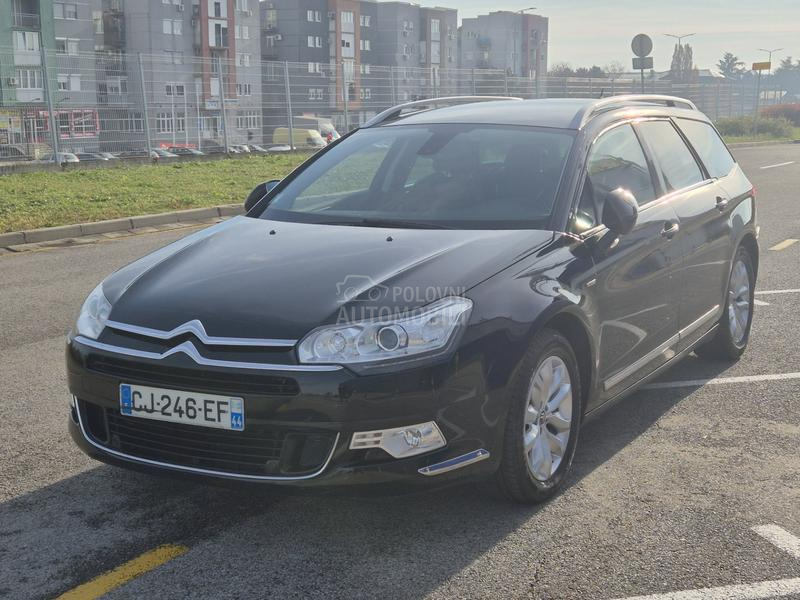 Citroen C5 2.0 hdi ful...lll