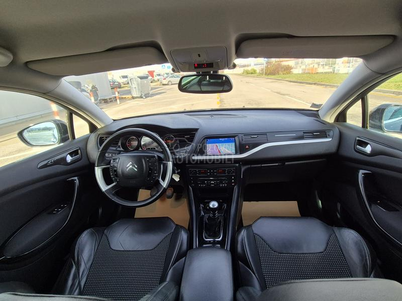 Citroen C5 2.0 hdi ful...lll