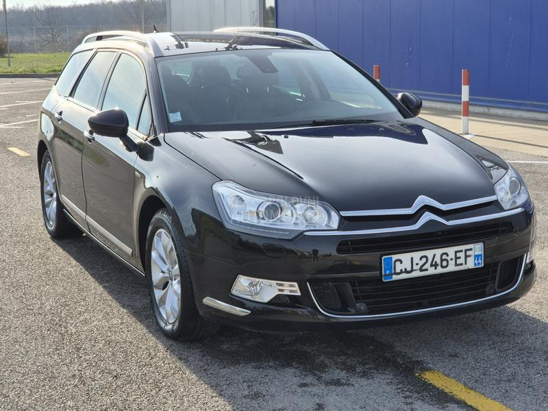 Citroen C5 2.0 hdi ful...lll