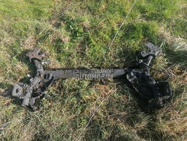 Torzija za Renault Megane od 2015. do 2019. god.