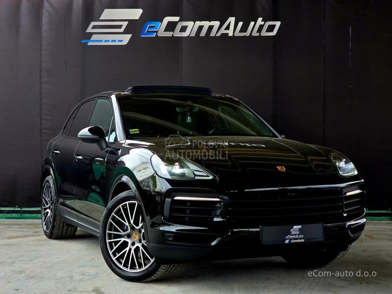 Porsche Cayenne 3.0 PLATINUM A/T