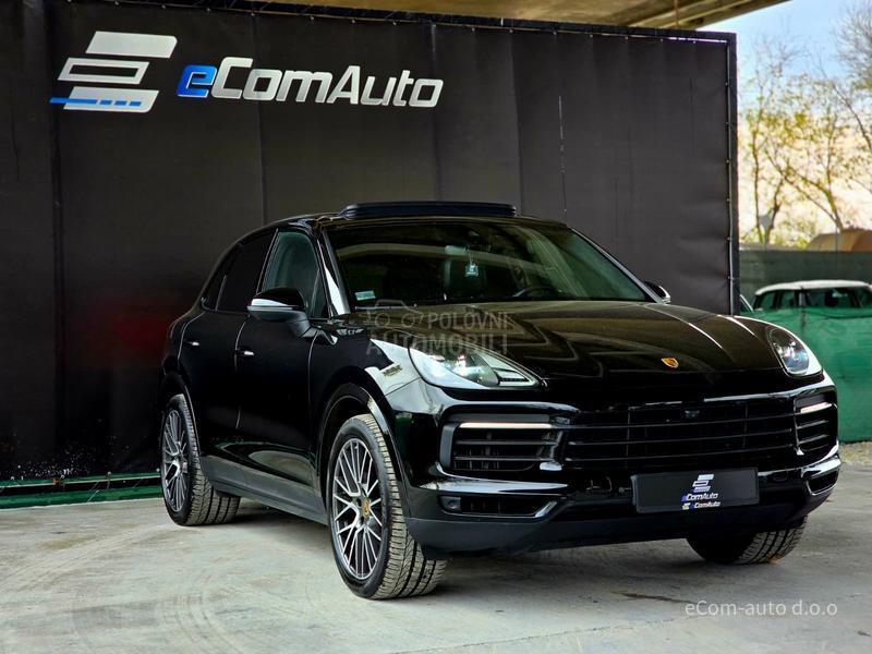 Porsche Cayenne 3.0 PLATINUM A/T