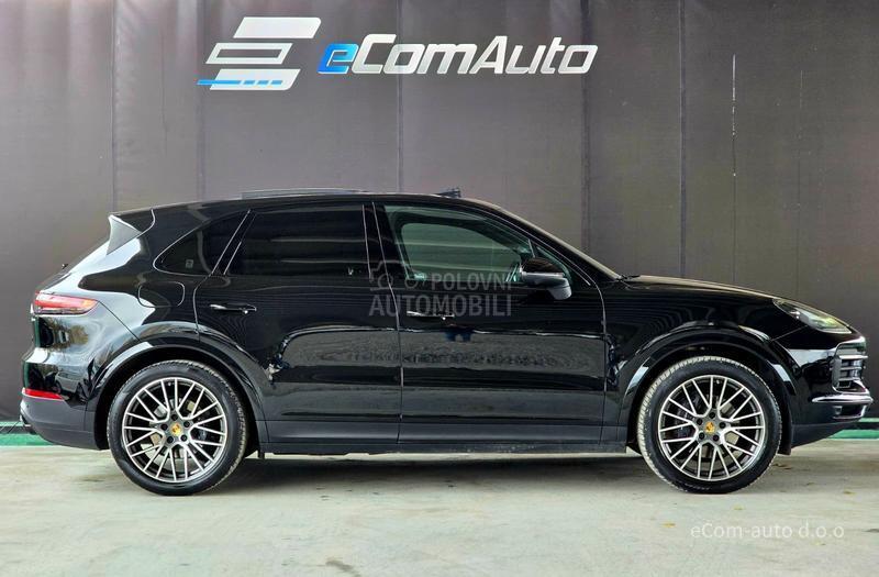 Porsche Cayenne 3.0 PLATINUM A/T