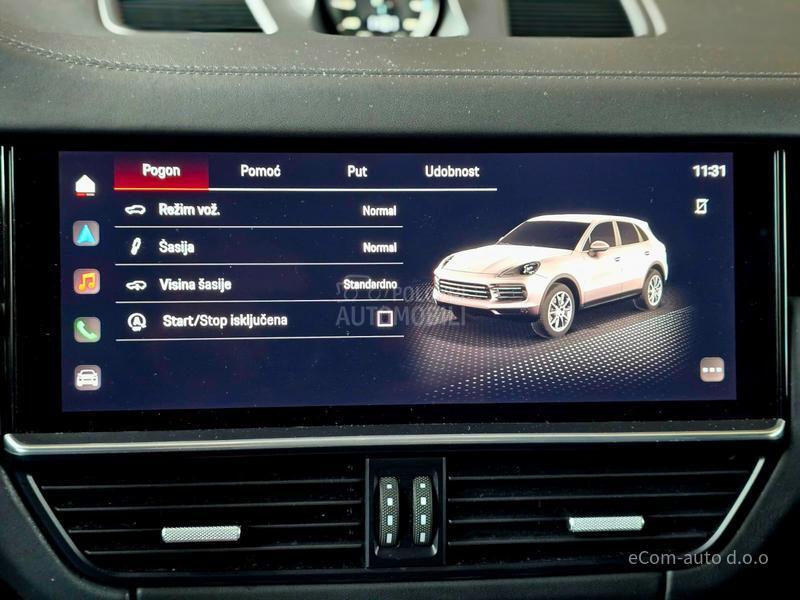 Porsche Cayenne 3.0 PLATINUM A/T