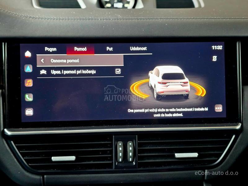 Porsche Cayenne 3.0 PLATINUM A/T