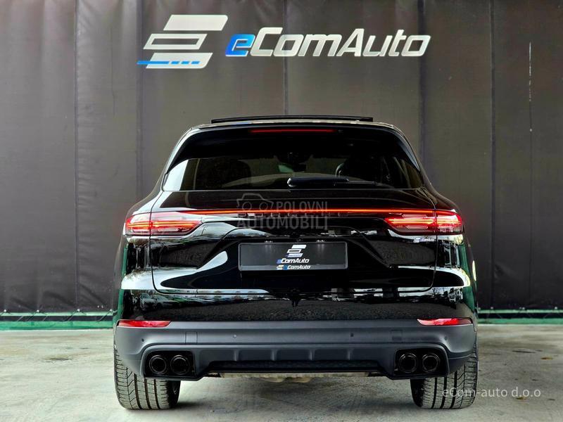 Porsche Cayenne 3.0 PLATINUM A/T