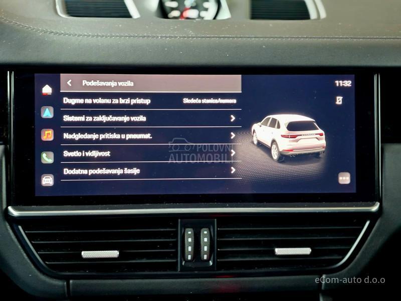 Porsche Cayenne 3.0 PLATINUM A/T