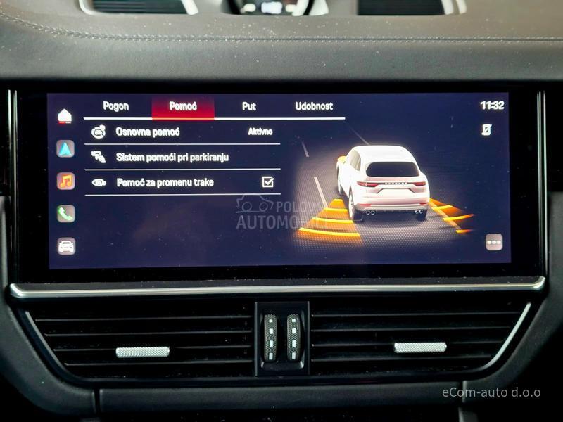 Porsche Cayenne 3.0 PLATINUM A/T