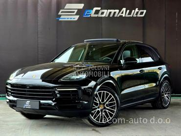 Porsche Cayenne 3.0 PLATINUM A/T