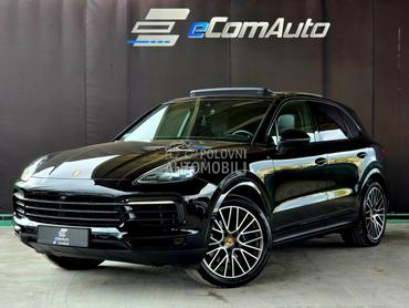 Porsche Cayenne 3.0 PLATINUM A/T