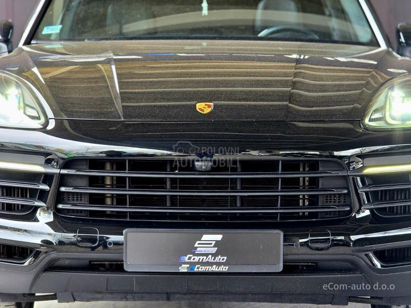 Porsche Cayenne 3.0 PLATINUM A/T