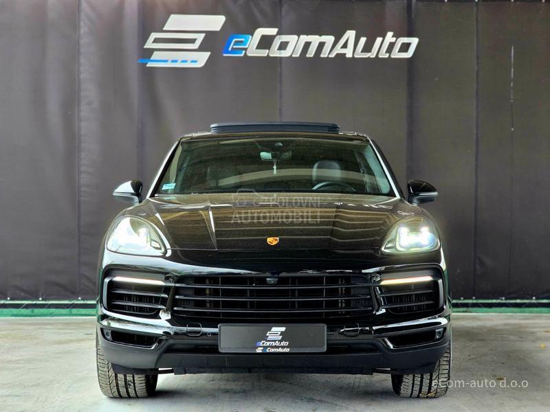 Porsche Cayenne 3.0 PLATINUM A/T