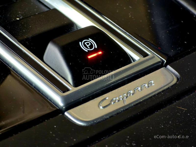 Porsche Cayenne 3.0 PLATINUM A/T