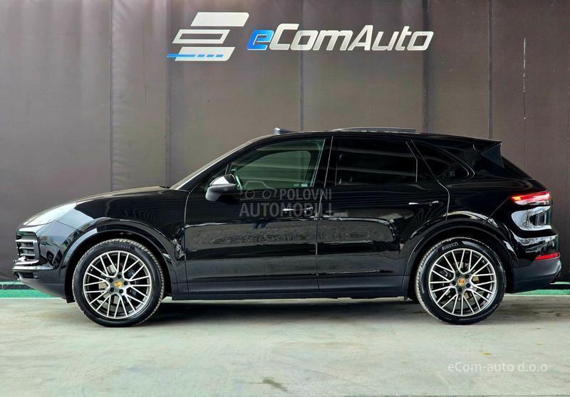 Porsche Cayenne 3.0 PLATINUM A/T