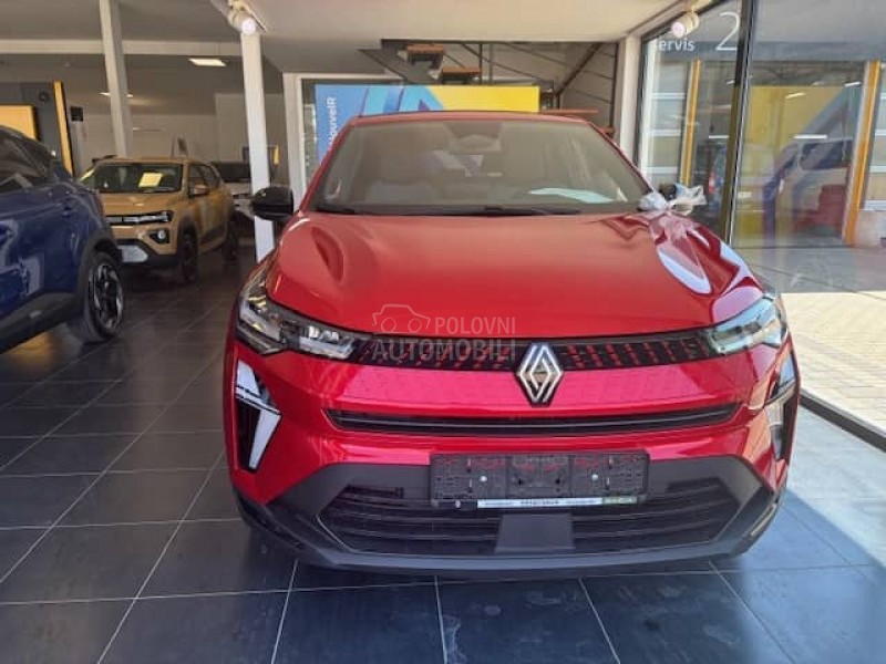 Renault Captur TCe 90