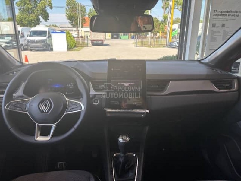 Renault Captur TCe 90