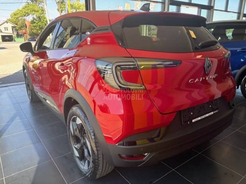 Renault Captur TCe 90