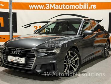 Audi A6 50tdi/S-line/Hd/Pano