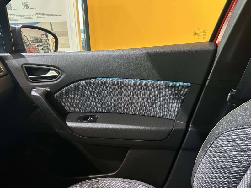 Renault Captur Techno MHEV TCe 140