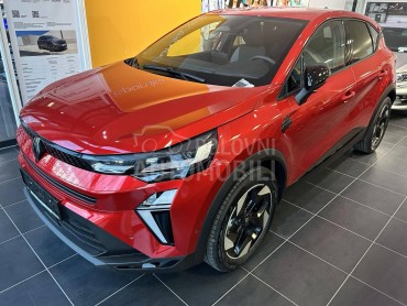 Renault Captur Techno MHEV TCe 140