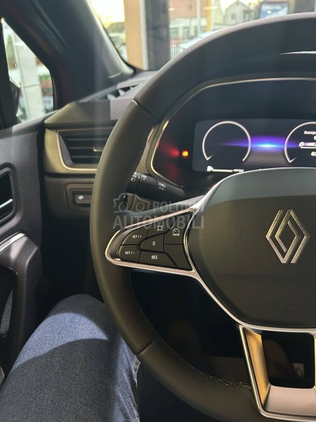 Renault Captur Techno MHEV TCe 140