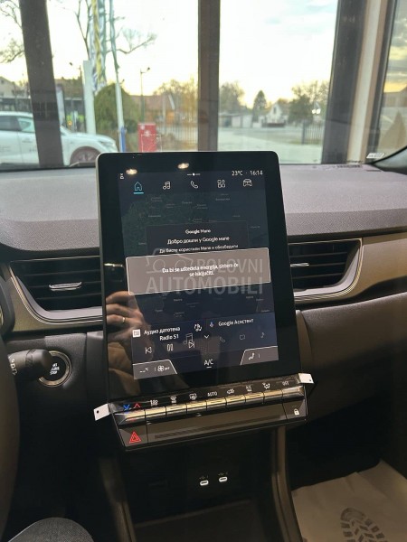 Renault Captur Techno MHEV TCe 140