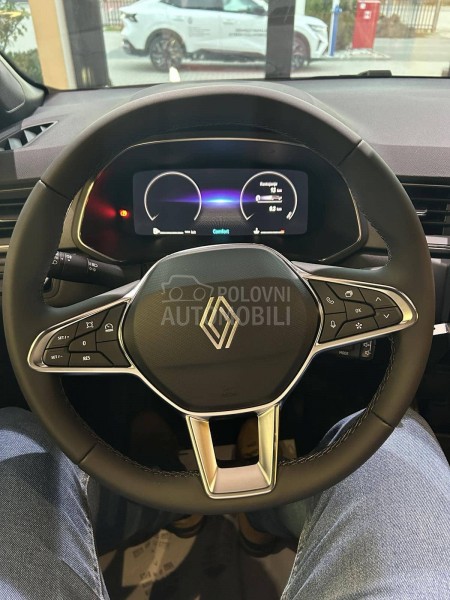 Renault Captur Techno MHEV TCe 140