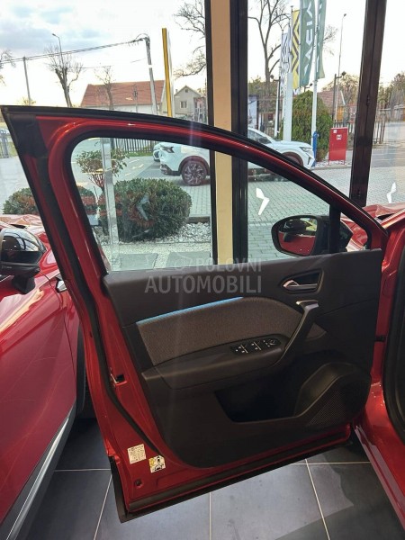 Renault Captur Techno MHEV TCe 140