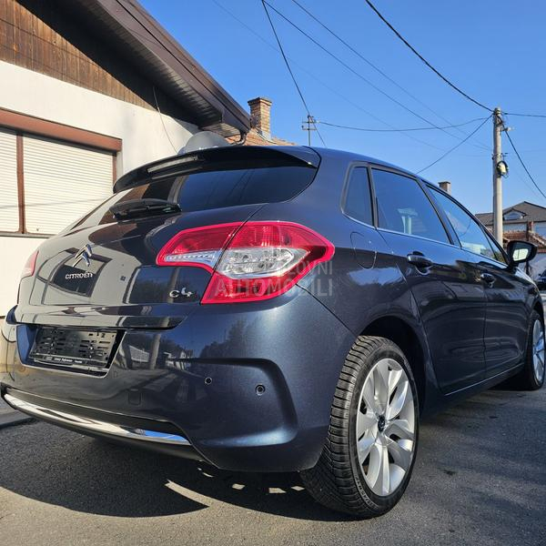 Citroen C4 1.6  A.U.T.O.
