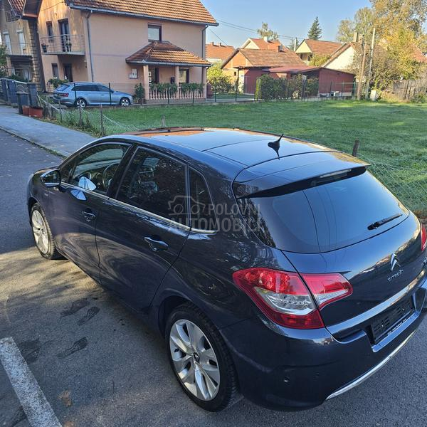 Citroen C4 1.6  A.U.T.O.