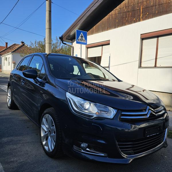 Citroen C4 1.6  A.U.T.O.