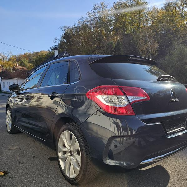 Citroen C4 1.6  A.U.T.O.